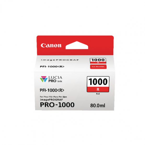 Canon Red Ink Tank PRO 1000 (0554C001) 